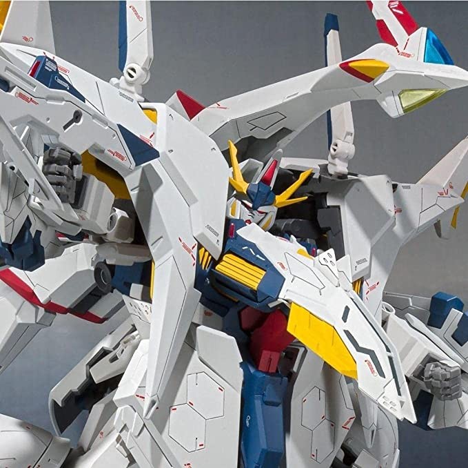 BANDAI BANDAI Robot Spirits Ka Signature (Side MS) Penelope Odyssey Gundam + Fixed Flying Device