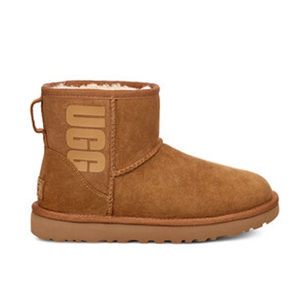 UGG-Women's-Boots-Flat-casual-38